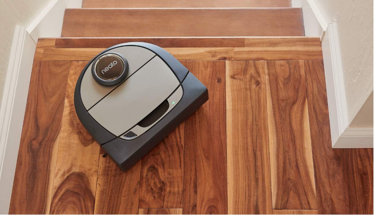 Robot hút bụi Neato Botvac D7 Connected