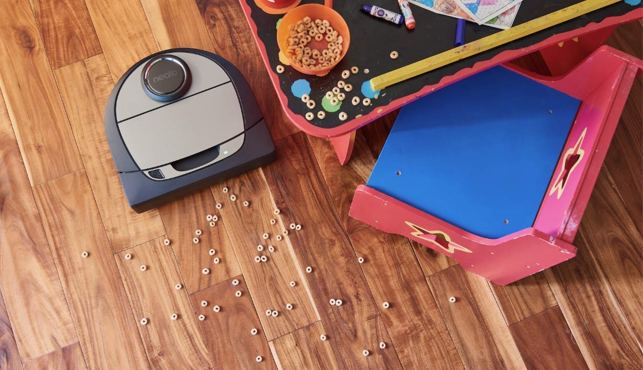 Robot hút bụi Neato Botvac D7 Connected