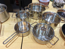 Bộ nồi Fissler Muchen 5