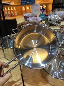 Bộ nồi Fissler Muchen 5