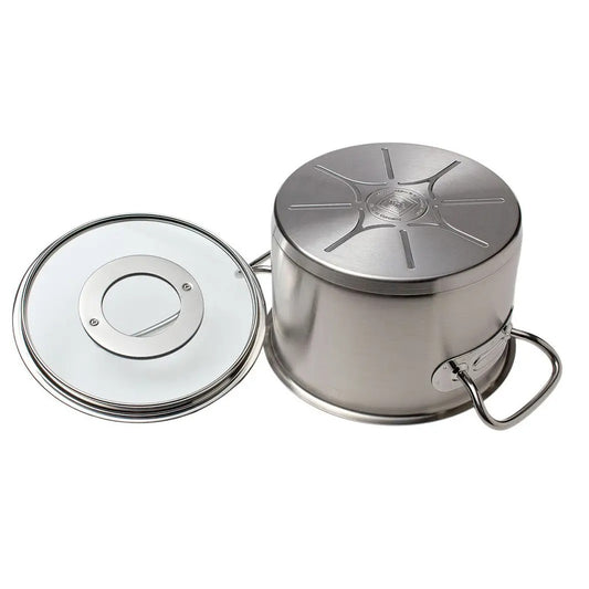 Bộ nồi Fissler Original Profi 5 (4 nồi 1 quánh)