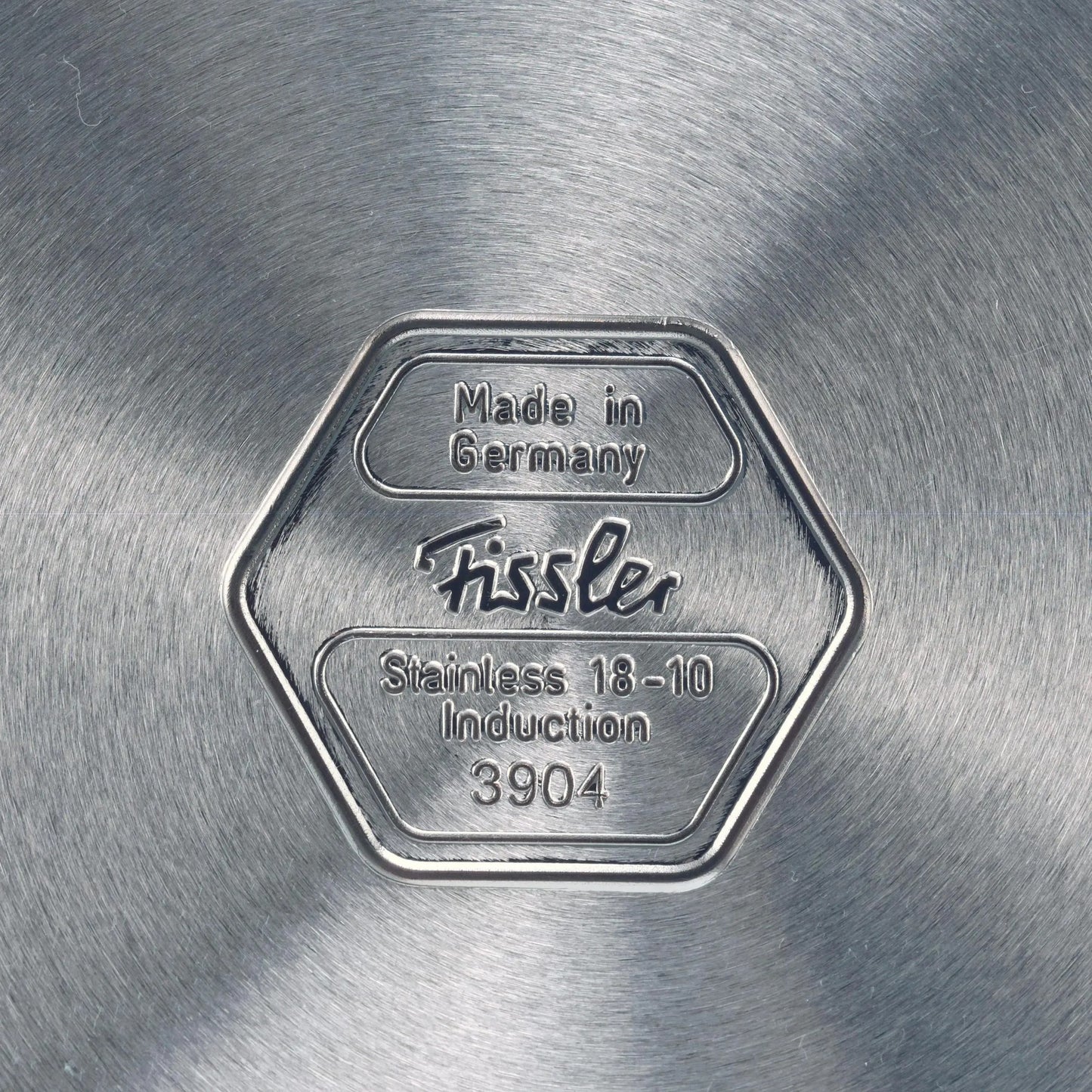 Bộ nồi Fissler Original Profi 5 (4 nồi 1 quánh)