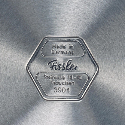 Bộ nồi Fissler Original Profi 5 (4 nồi 1 quánh)