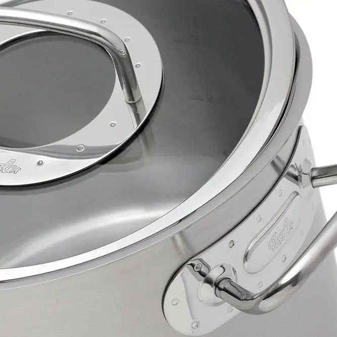 Bộ nồi Fissler Original Profi 5 (4 nồi 1 quánh)