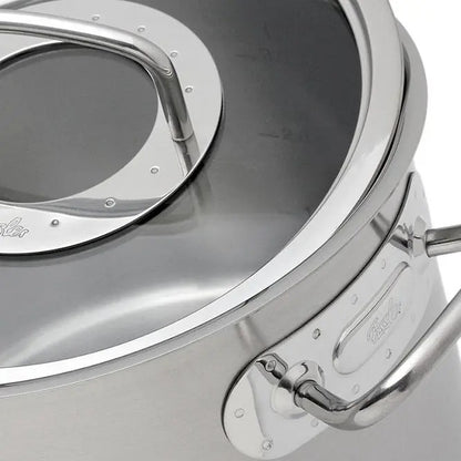 Bộ nồi Fissler Original Profi 5 (4 nồi 1 quánh)