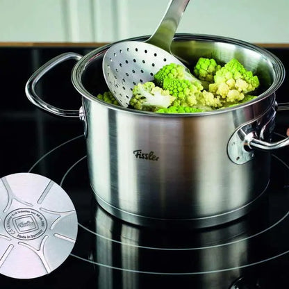 Bộ nồi Fissler Original Profi 5 (4 nồi 1 quánh)