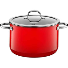 Bộ nồi Silit Passion Red – 4 món