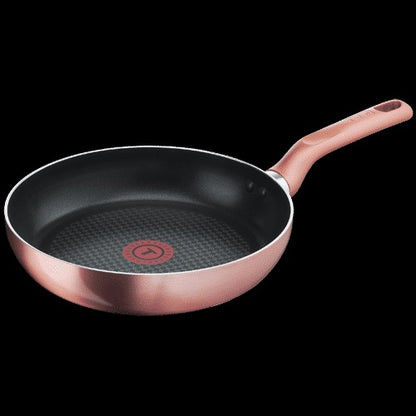 Bộ nồi chảo Tefal Cook&Shine 6pcs (Chảo 24/ Chảo xào 28/Quánh 18/Sạn/ Vá) G803S695