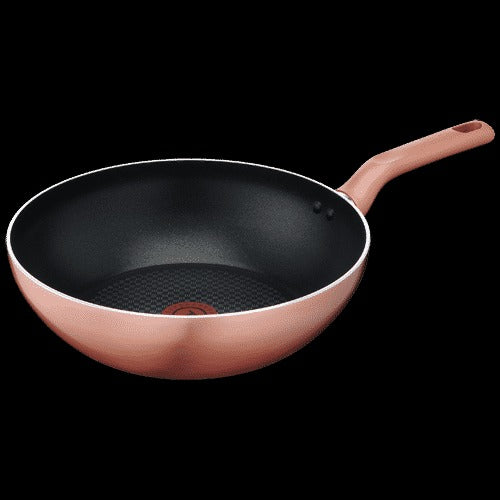 Bộ nồi chảo Tefal Cook&Shine 6pcs (Chảo 24/ Chảo xào 28/Quánh 18/Sạn/ Vá) G803S695