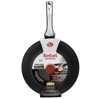 Chảo chiên rán sâu lòng Tefal Expertise 28cm (C6201972)