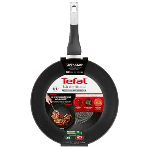 Chảo chiên rán sâu lòng Tefal Unlimited 28cm (G2551902)