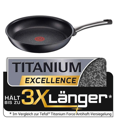 Chảo chiên rán Tefal Talent Pro 20cm