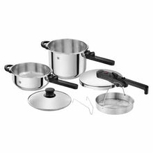 Bộ Nồi Áp Suất ZWILLING EcoQuick – 6 Món