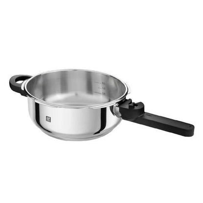 Bộ Nồi Áp Suất ZWILLING EcoQuick – 6 Món