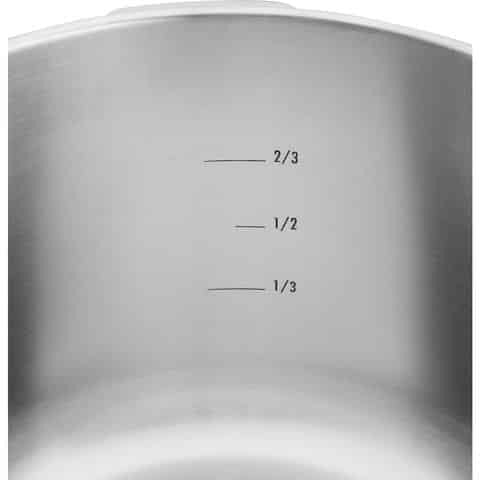 Bộ Nồi Áp Suất ZWILLING EcoQuick – 6 Món