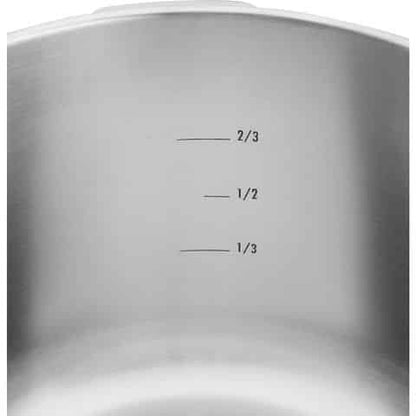 Bộ Nồi Áp Suất ZWILLING EcoQuick – 6 Món