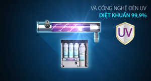 Đèn UV diệt khuẩn