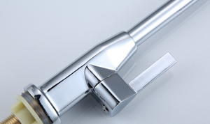 Chất liệu hợp kim đồng mạ Chrome