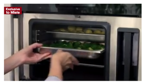 Automatic menu cooking