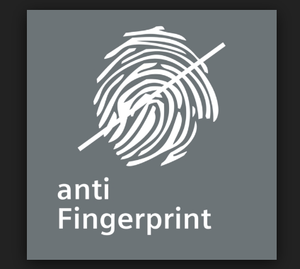 Không in vân tay (antiFingerprint)
