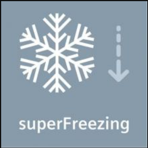 SuperFreez (làm đông nhanh)