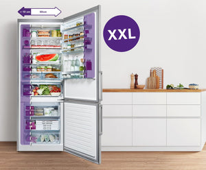 Dung tích XXL