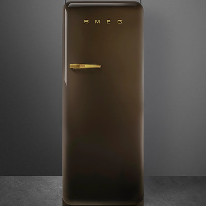 Tủ lạnh SMEG FAB28RCG1 màu đặc biệt cánh phải