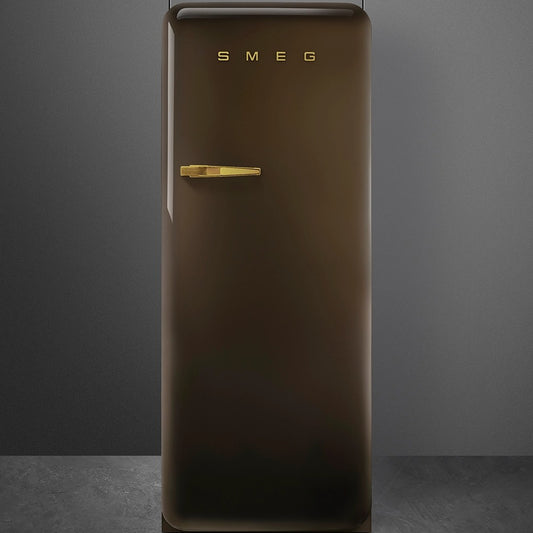 Tủ lạnh SMEG FAB28RCG1 màu đặc biệt cánh phải