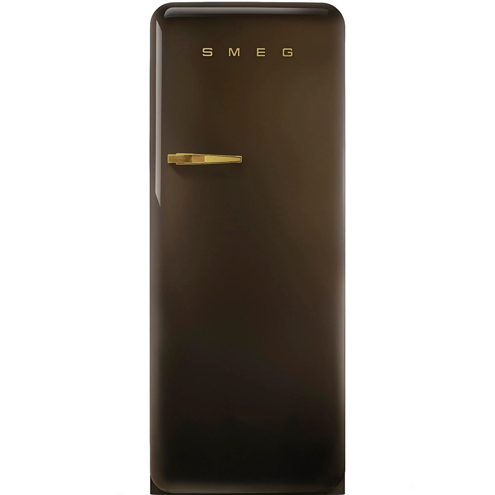 Tủ lạnh SMEG FAB28RCG1 màu đặc biệt cánh phải