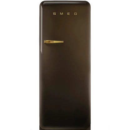 Tủ lạnh SMEG FAB28RCG1 màu đặc biệt cánh phải