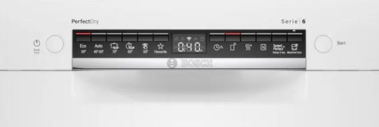 Máy rửa bát âm tủ BOSCH SMI6ZCS07E|Serie 6