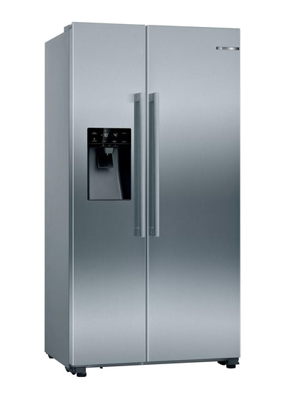 Tủ lạnh side by side BOSCH KAD93VIFP|Serie 6