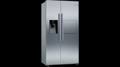 Tủ lạnh side by side BOSCH KAG93AIEPG|Serie 6