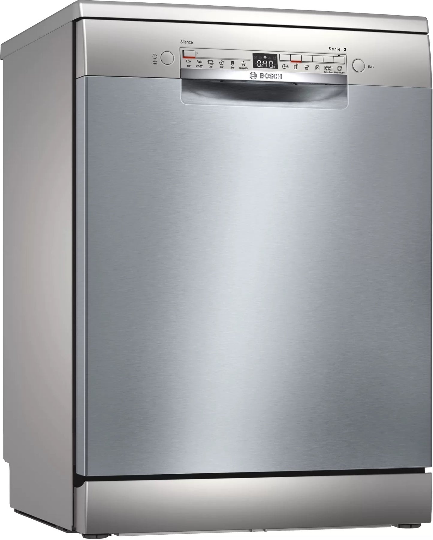 Máy rửa bát độc lập BOSCH SMS2HCI12E|Serie 2