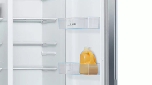 Tủ lạnh side by side BOSCH KAD93VIFP|Serie 6
