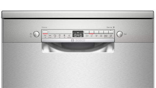 Máy rửa bát độc lập BOSCH SMS2HVI72E|Serie 2