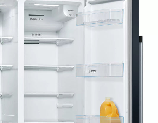 Tủ lạnh side by side BOSCH KAD93VBFP|Serie 6