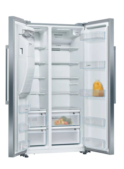 Tủ lạnh side by side BOSCH KAD93VIFP|Serie 6