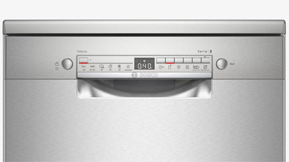 Máy rửa bát độc lập BOSCH SMS2HCI12E|Serie 2