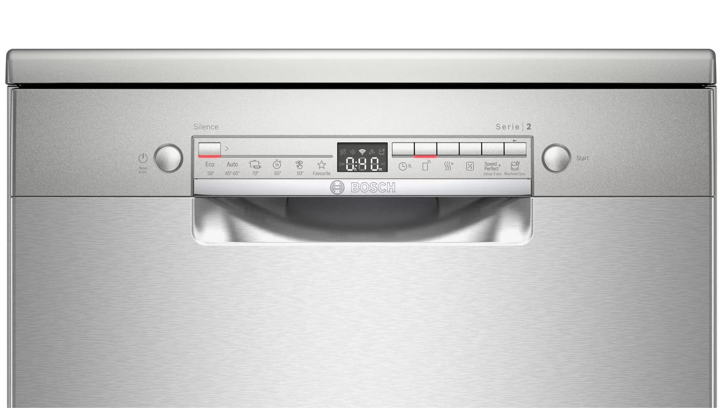 Máy rửa bát độc lập BOSCH SMS2HTI60E|Serie 2