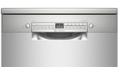 Máy rửa bát độc lập BOSCH SMS2HTI60E|Serie 2