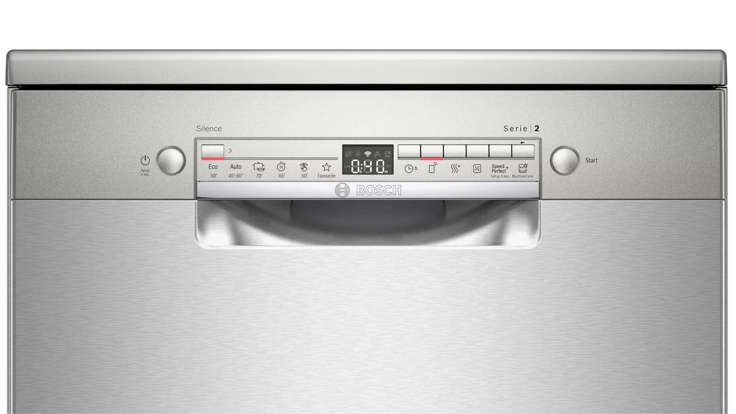 Máy rửa bát độc lập BOSCH SMS2HTI72E|Serie 2