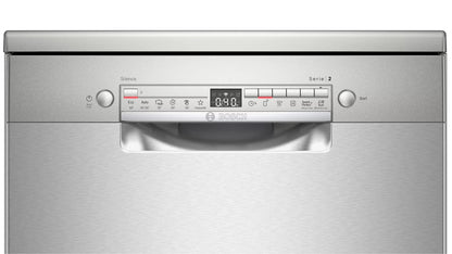Máy rửa bát độc lập BOSCH SMS2HTI72E|Serie 2