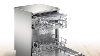 Máy rửa bát độc lập BOSCH SMS2HVI72E|Serie 2