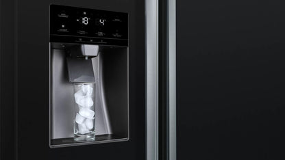 Tủ lạnh side by side BOSCH KAD93VBFP|Serie 6