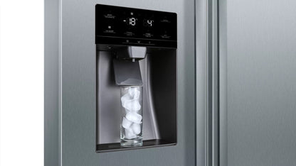 Tủ lạnh side by side BOSCH KAD93VIFP|Serie 6