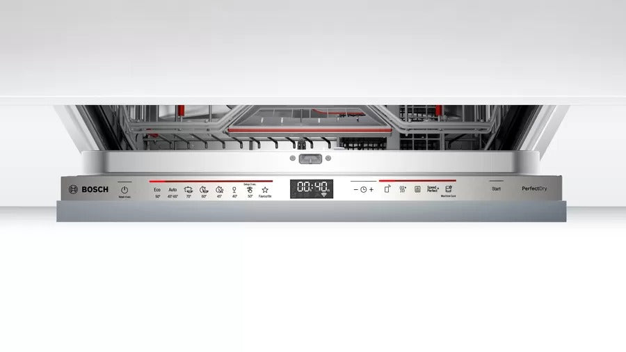 Máy rửa bát âm tủ BOSCH SMV6ZDX49E|Serie 6