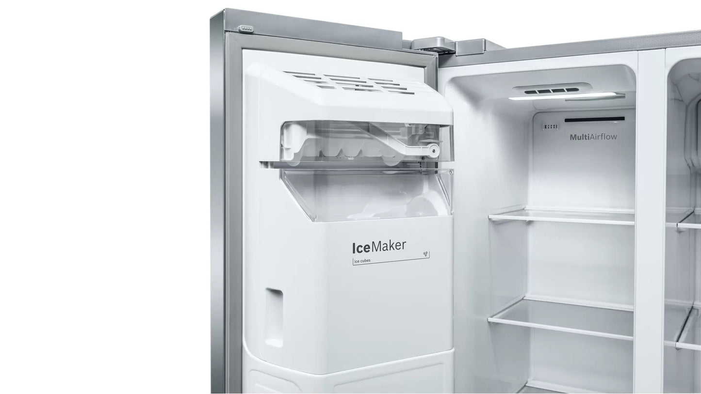 Tủ lạnh side by side BOSCH KAG93AIEPG|Serie 6