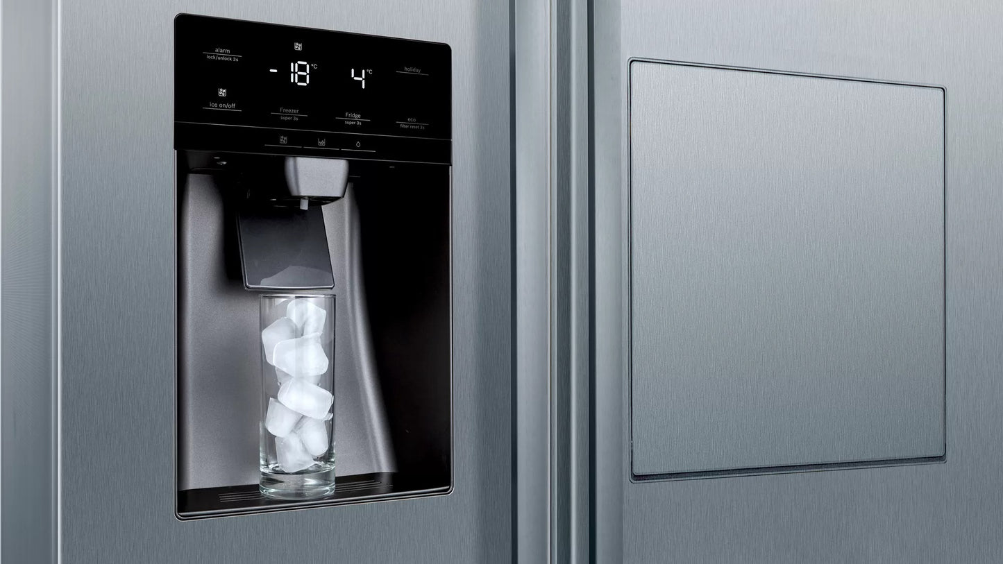 Tủ lạnh side by side BOSCH KAG93AIEPG|Serie 6