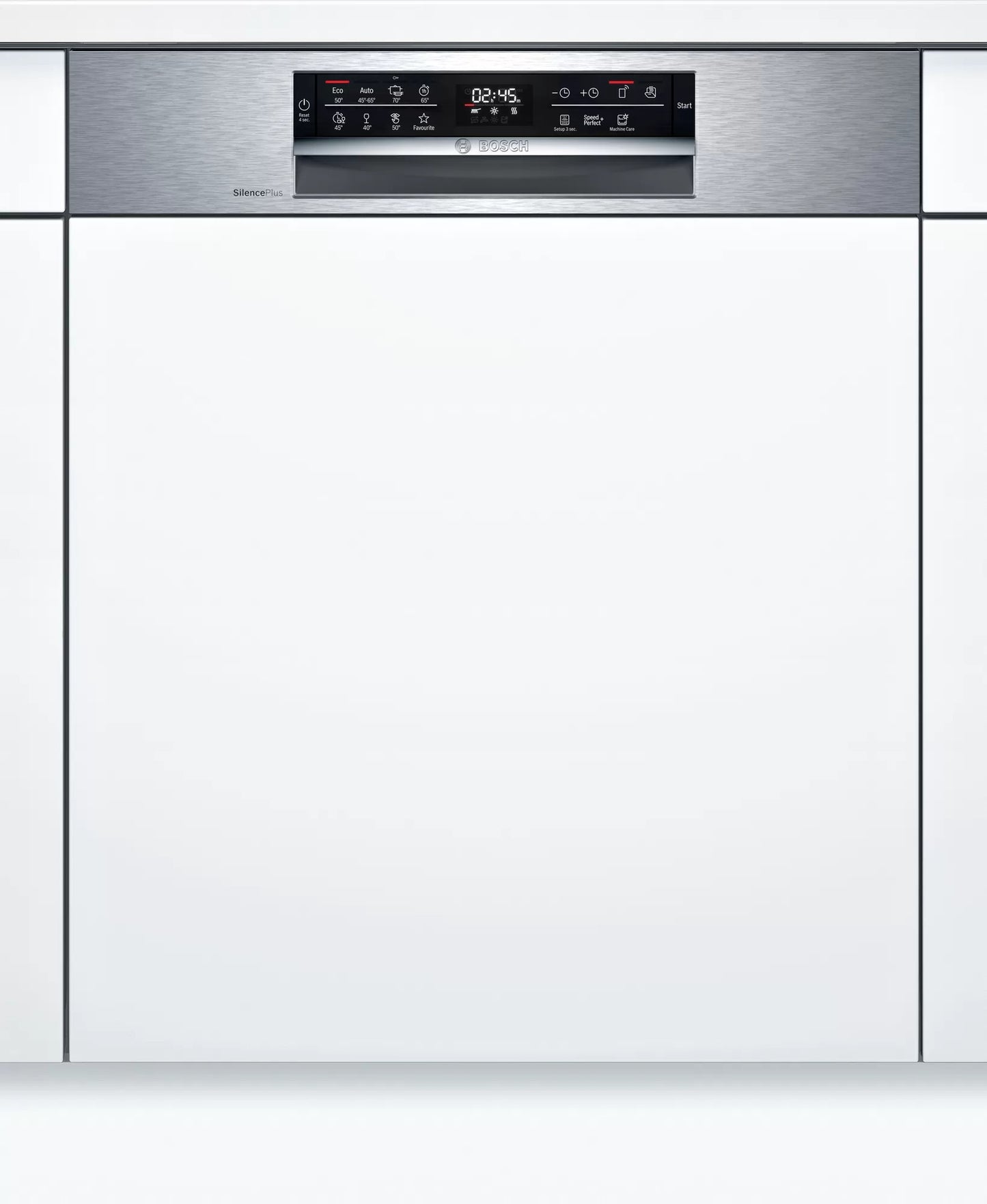 Máy rửa bát âm tủ BOSCH SMI6ECS93E|Serie 6